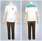 School Star Musical) Summer School Uniform Cosplay cosplay costume from Star-Myu (High, detail-2