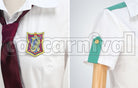 School Star Musical) Summer School Uniform Cosplay cosplay costume from Star-Myu (High, detail-3