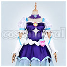 PreCure Madoka Kaguya Cure Selene Cosplay cosplay costume from Star Twinkle, front view