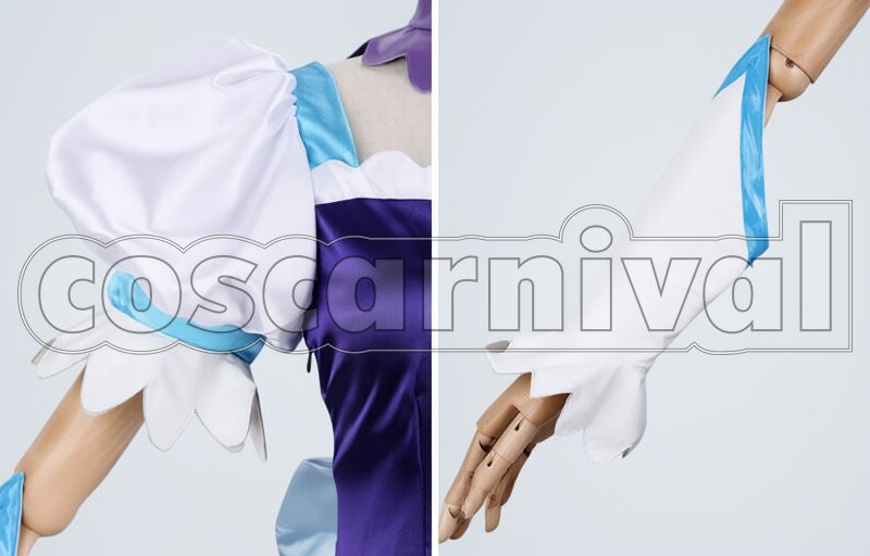 PreCure Madoka Kaguya Cure Selene Cosplay cosplay costume from Star Twinkle, detail-4