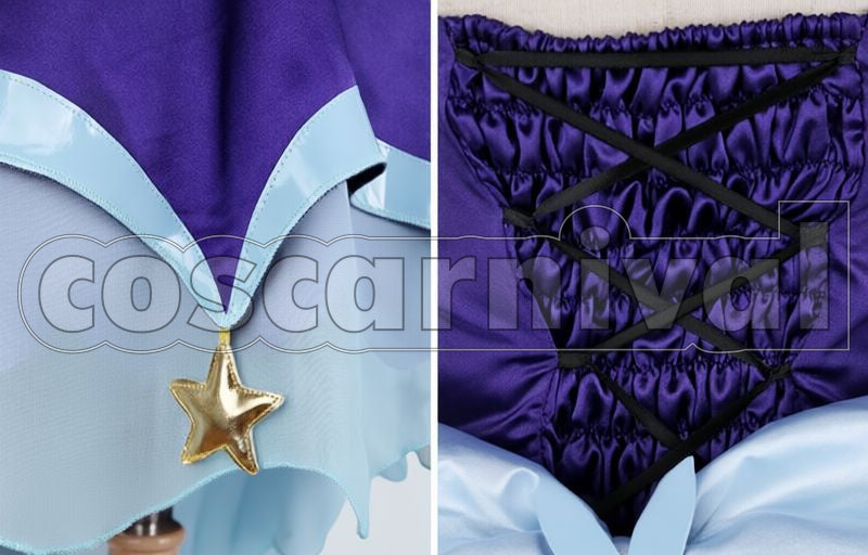 PreCure Madoka Kaguya Cure Selene Cosplay cosplay costume from Star Twinkle, detail-5