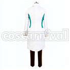 Itsuki Ootori cosplay costume from STARMYU, back view