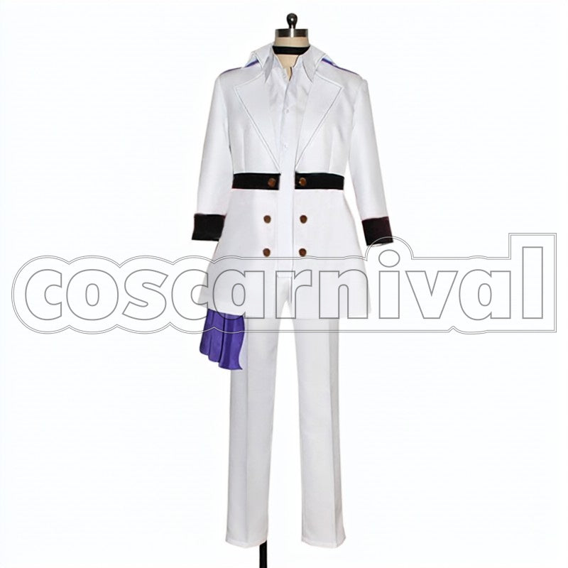 Shu Kuga cosplay costume from Starmyu High School Star Musical, front view