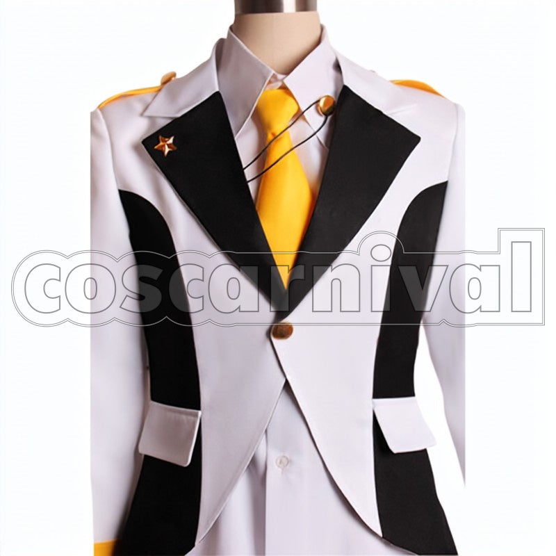 Nayuki cosplay costume from STARMYU Toru, detail-1