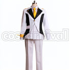 Toru Nayuki cosplay costume from Starmyu High School Star Musical, front view