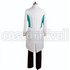 Tsubasa Hiragi cosplay costume from STARMYU, back view