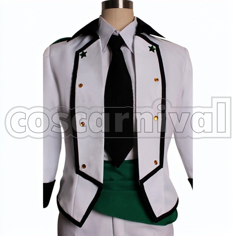 Yuta Hoshitani cosplay costume from STARMYU, detail-1