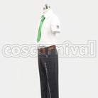 Azusa Kinose cosplay costume from Starry Sky, side view