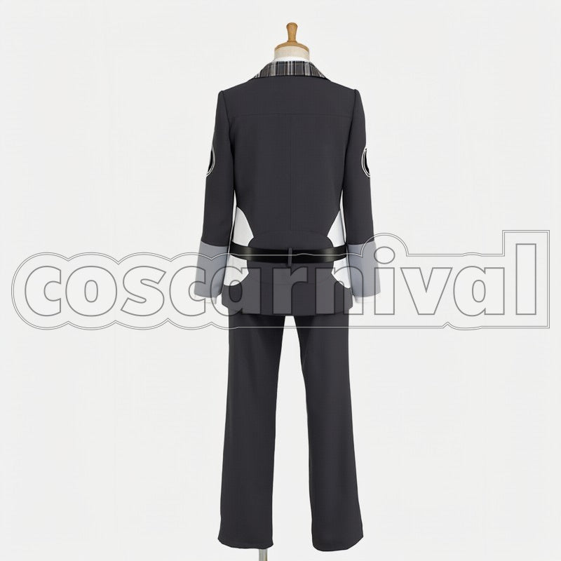 Cancer Suzuya Totsuki cosplay costume from Starry Sky, back view
