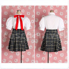 Girls' Summer School Uniform Cosplay cosplay costume from Starry☆Sky, detail-2