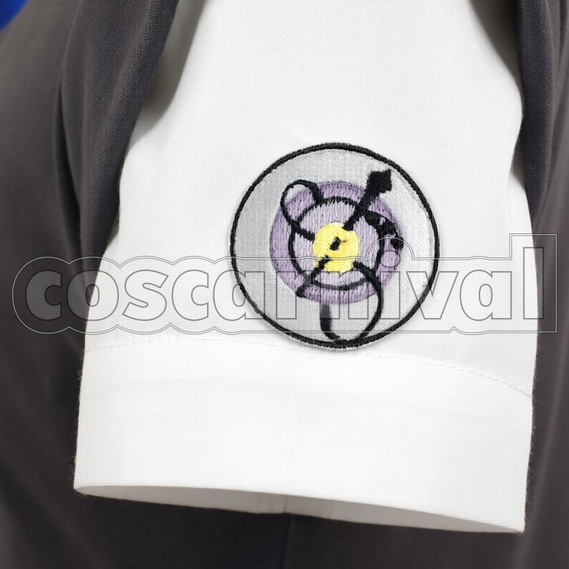 Homare Kanakubo cosplay costume from Starry Sky, detail-3