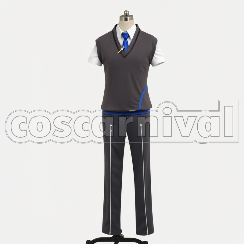 Homare Kanakubo cosplay costume from Starry Sky, front view 3