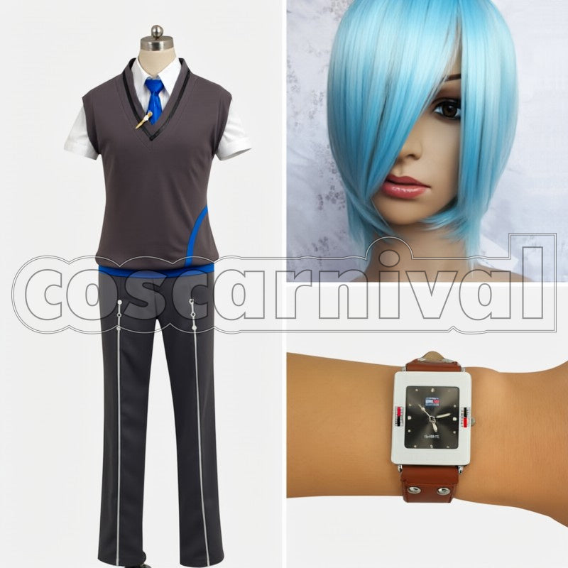 Homare Kanakubo cosplay costume from Starry Sky, front view