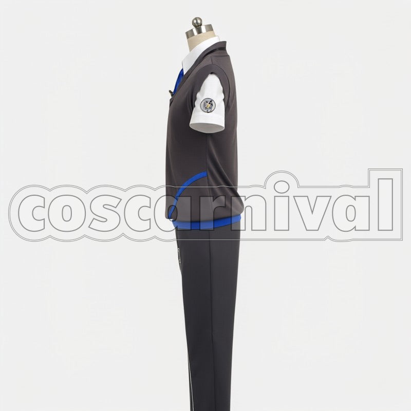 Homare Kanakubo cosplay costume from Starry Sky, side view