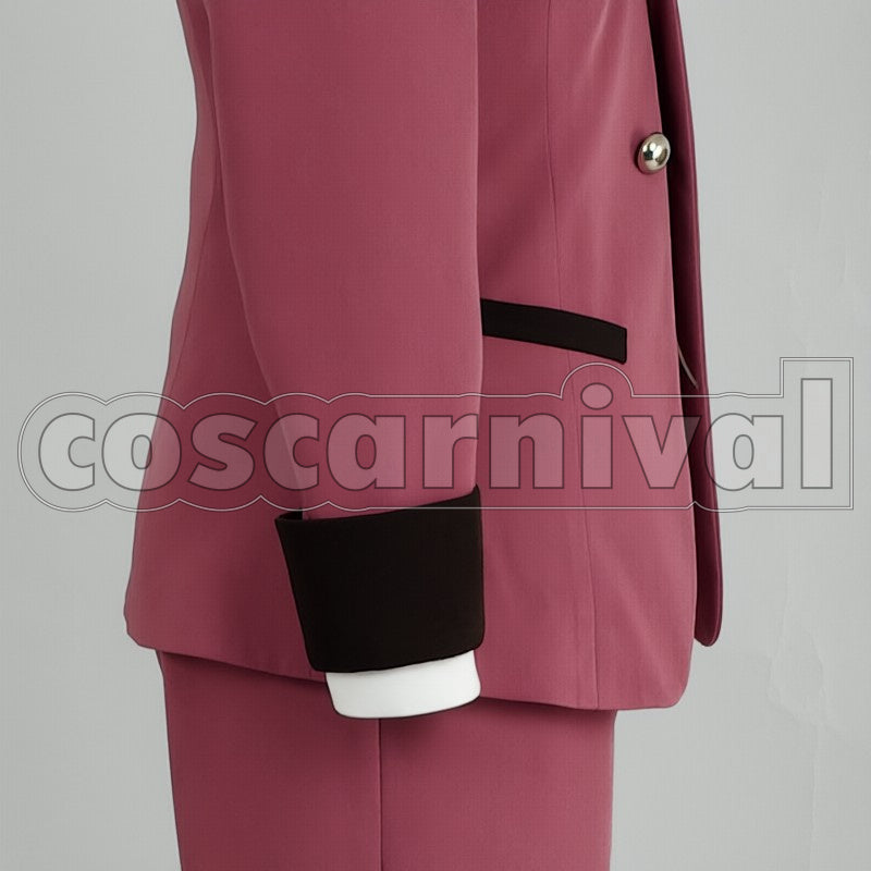 Iku Mizushima cosplay costume from Starry Sky, detail-2