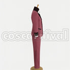 Iku Mizushima cosplay costume from Starry Sky, side view