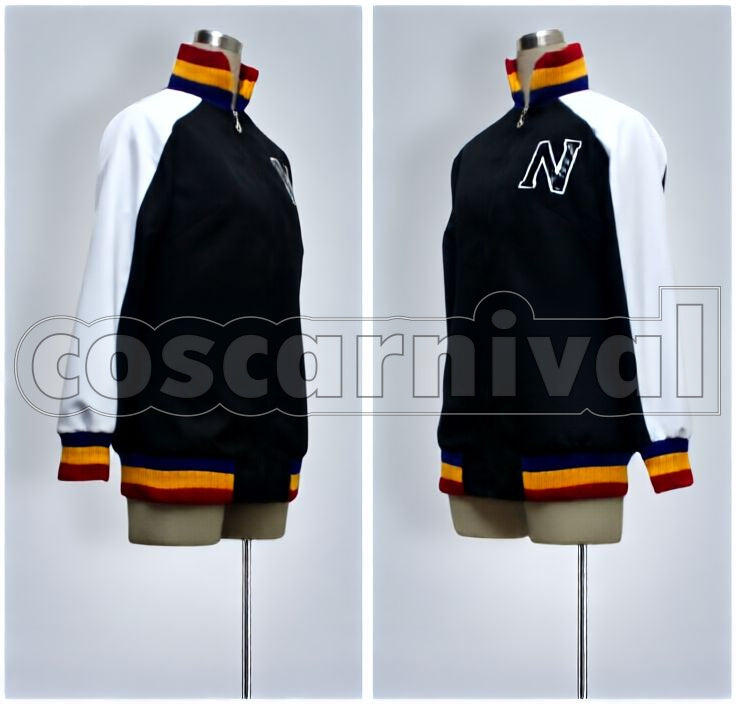 Naoshi Haruki Cosplay cosplay costume from Starry☆Sky, front view 2