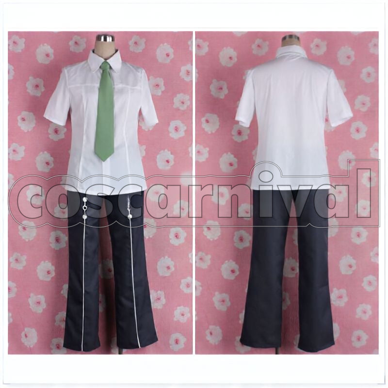 Seigetsu Academy School Uniform Summer Shirt 1st Year Student Cosplay cosplay costume from Starry☆Sky, detail-1