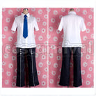 Seigetsu Academy School Uniform Summer Shirt 3rd Year Student Cosplay cosplay costume from Starry☆Sky, detail-1