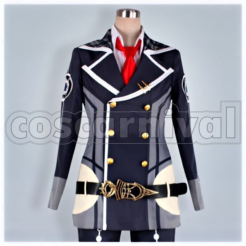 Suzuya Tohzuki Cosplay cosplay costume from Starry☆Sky, front view 1