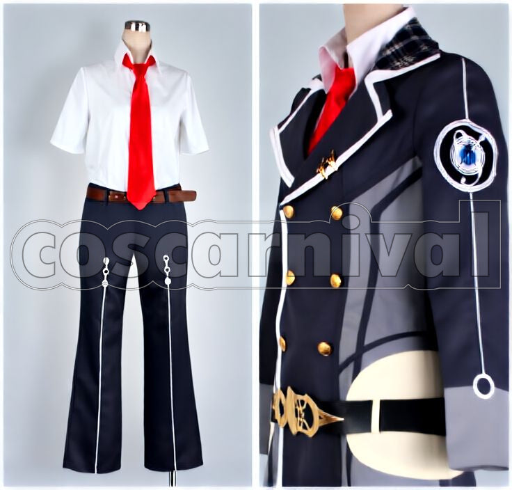 Suzuya Tohzuki Cosplay cosplay costume from Starry☆Sky, front view 2