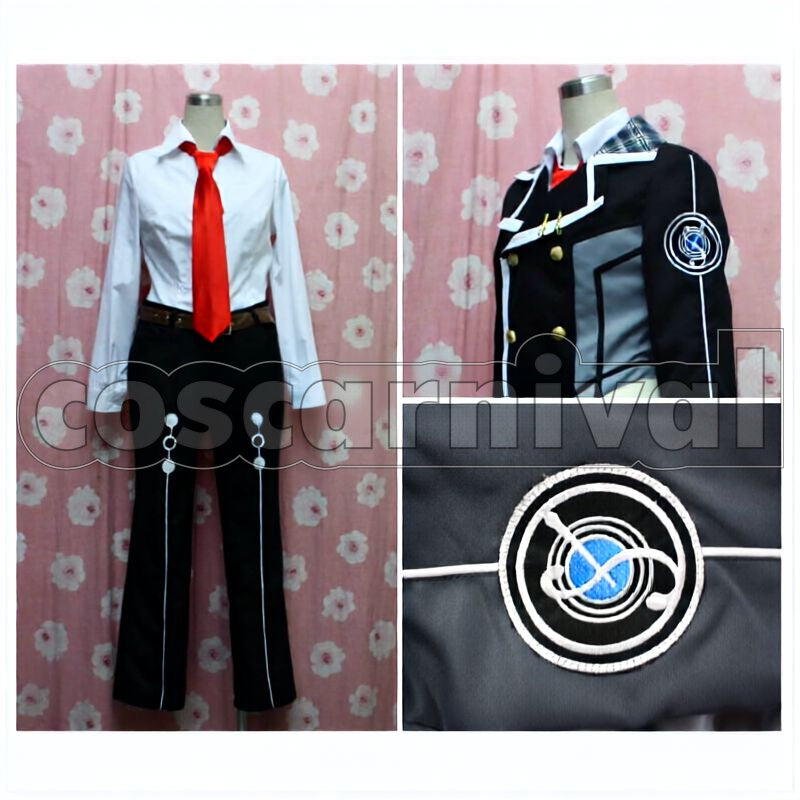 Suzuya Tohzuki Original Work Version Cosplay cosplay costume from Starry☆Sky, front view 2