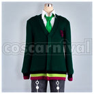 Tsubasa Amaha Cosplay cosplay costume from Starry☆Sky, front view 1