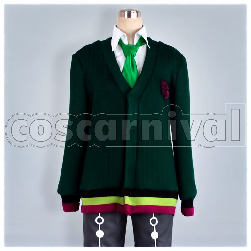 Tsubasa Amaha Cosplay cosplay costume from Starry☆Sky, front view 1