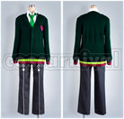 Tsubasa Amaha Cosplay cosplay costume from Starry☆Sky, detail-1