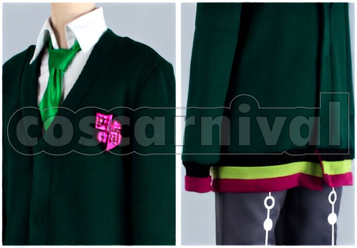 Tsubasa Amaha Cosplay cosplay costume from Starry☆Sky, detail-2