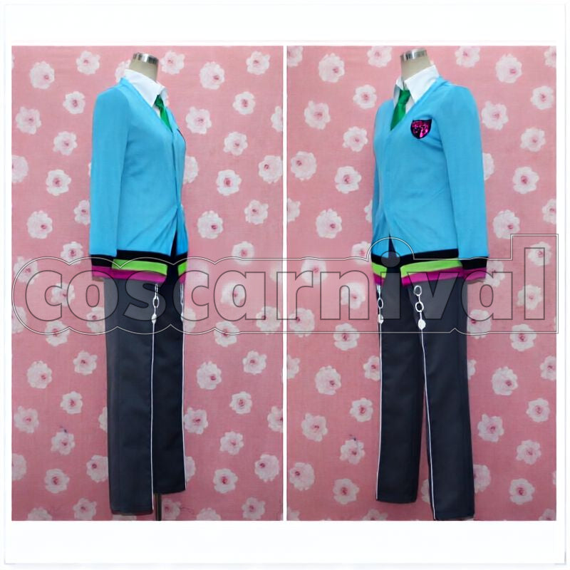 Tsubasa Amaha Cosplay cosplay costume from Starry☆Sky, front view 1