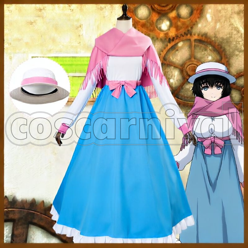 0 Mayuri Shiina Cosplay cosplay costume from Steins;Gate, mayuri shiina 18381 front view 2