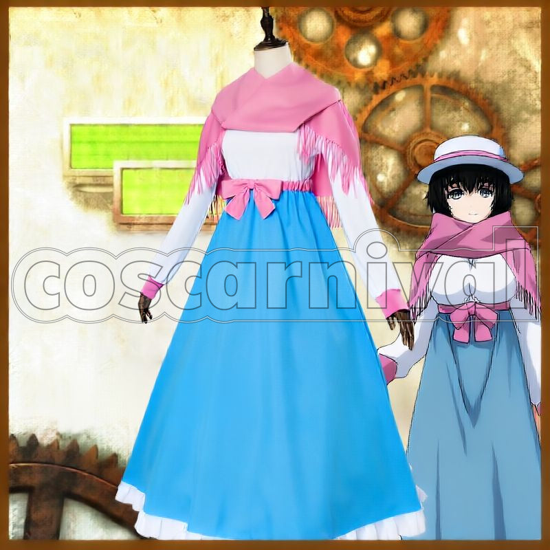 0 Mayuri Shiina Cosplay cosplay costume from Steins;Gate, mayuri shiina 18382 front view 3
