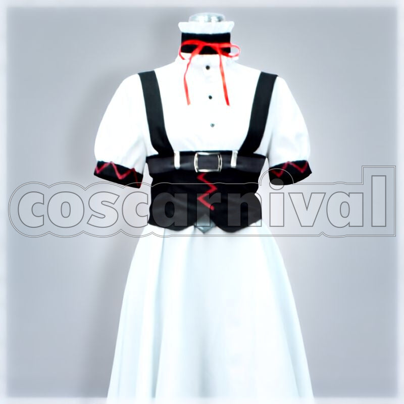 Faris NyanNyan Cosplay cosplay costume from Steins;Gate, front view 1