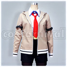 Kurisu Makise Cosplay cosplay costume from Steins;Gate, front view 1