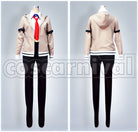 Kurisu Makise Cosplay cosplay costume from Steins;Gate, detail-1