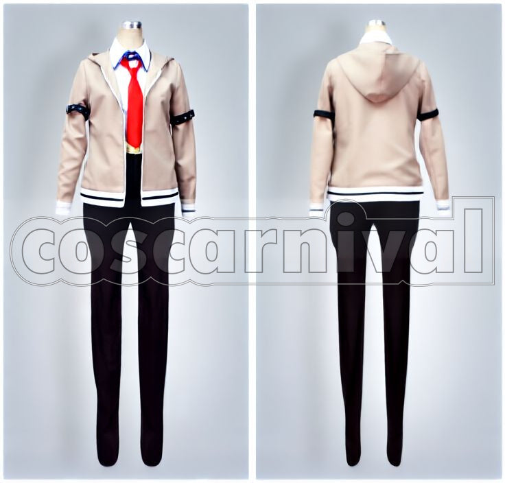 Kurisu Makise Cosplay cosplay costume from Steins;Gate, detail-1