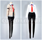 Kurisu Makise Cosplay cosplay costume from Steins;Gate, front view 2