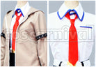 Kurisu Makise Cosplay cosplay costume from Steins;Gate, detail-2
