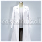 Rintaro Okabe Cosplay cosplay costume from Steins;Gate, front view 1