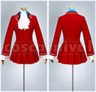 V Karin Kanzuki Cosplay cosplay costume from Street Fighter, detail-1
