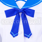 Yukina Himeragi cosplay costume from Strike the Blood, detail-2