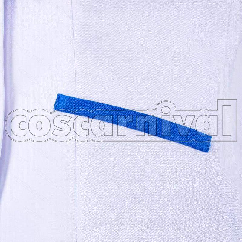 Yukina Himeragi cosplay costume from Strike the Blood, detail-7
