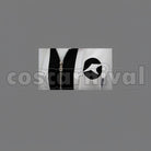 Kojou Akatsuki cosplay costume from Strike the Blood, detail-1