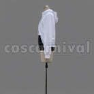 Kojou Akatsuki cosplay costume from Strike the Blood, side view 2