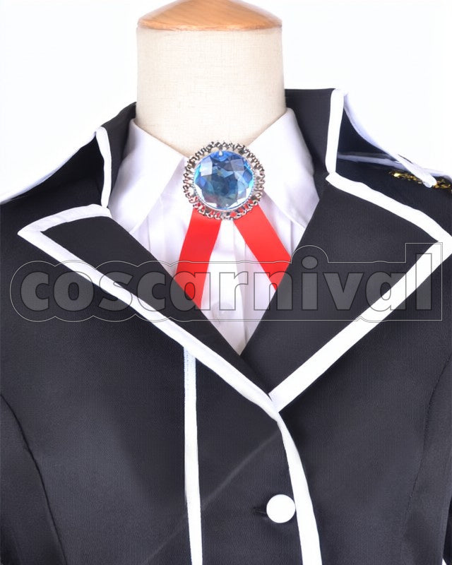 ra foria rihavain cosplay costume from Strike the Blood, detail-1