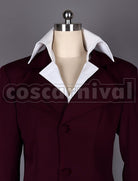 Student Council President Ken Sugisaki cosplay costume from Student Council's Discretion, detail-1