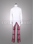 Student Council President Ken Sugisaki cosplay costume from Student Council's Discretion, side view 3