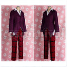 Discretion Hekiyou Academy Ken Sugisaki Cosplay cosplay costume from Student Council's, front view