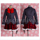 Discretion Hekiyou Academy Mafuyu Shiina Cosplay cosplay costume from Student Council's, detail-1